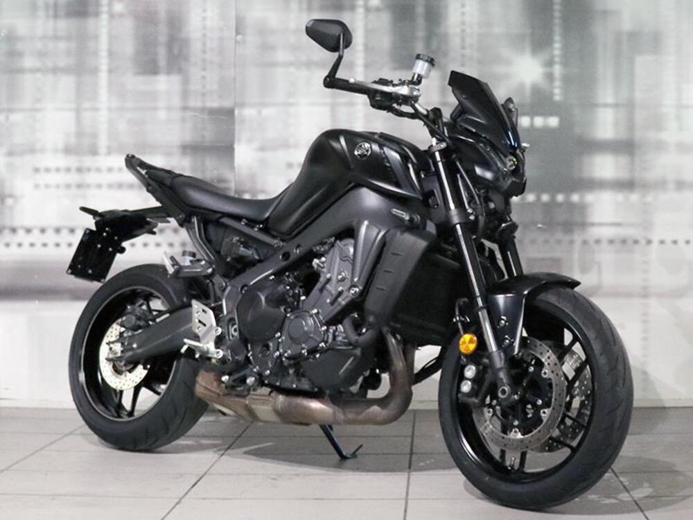 Yamaha MT-09 (2021 - 23)