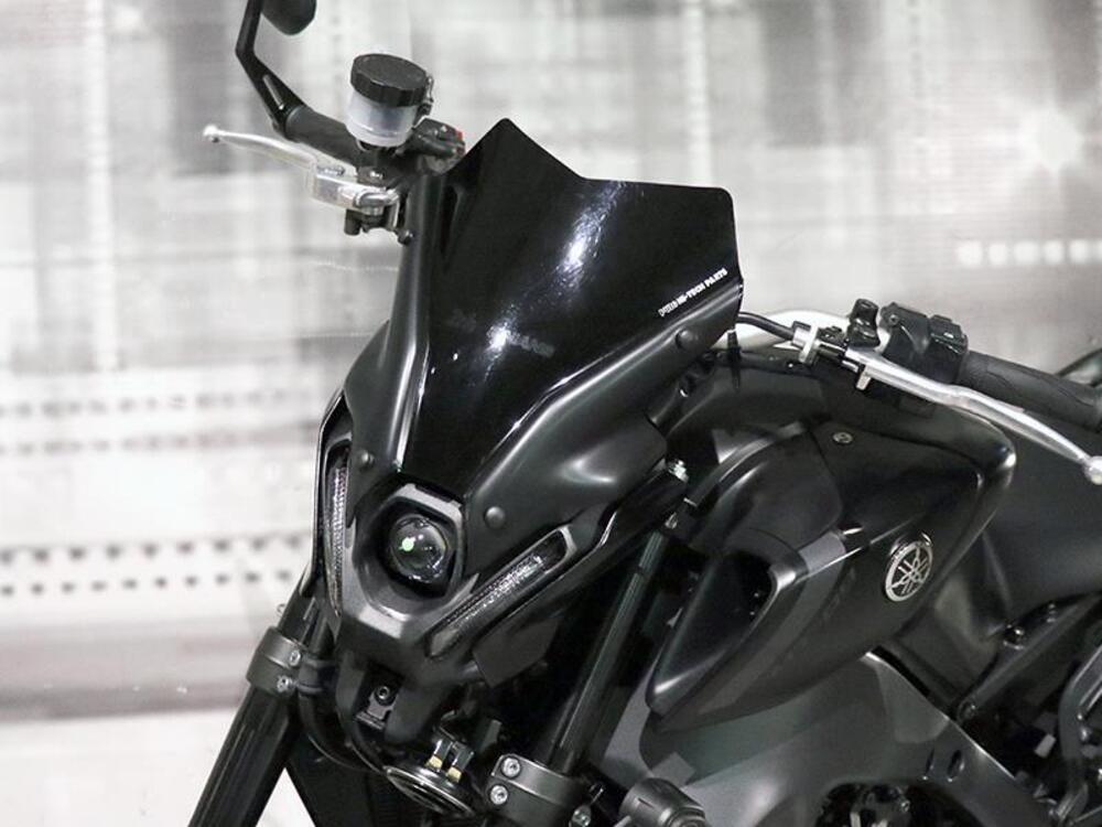 Yamaha MT-09 (2021 - 23) (4)