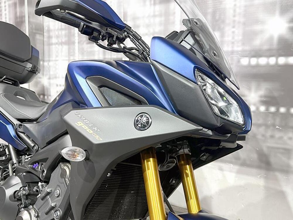 Yamaha Tracer 900 (2018 - 20) (4)