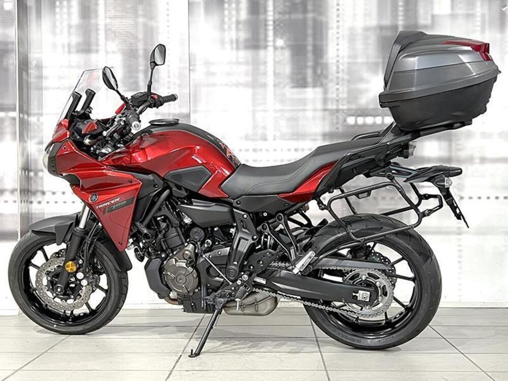 Yamaha Tracer 700 (2016 - 20) (2)