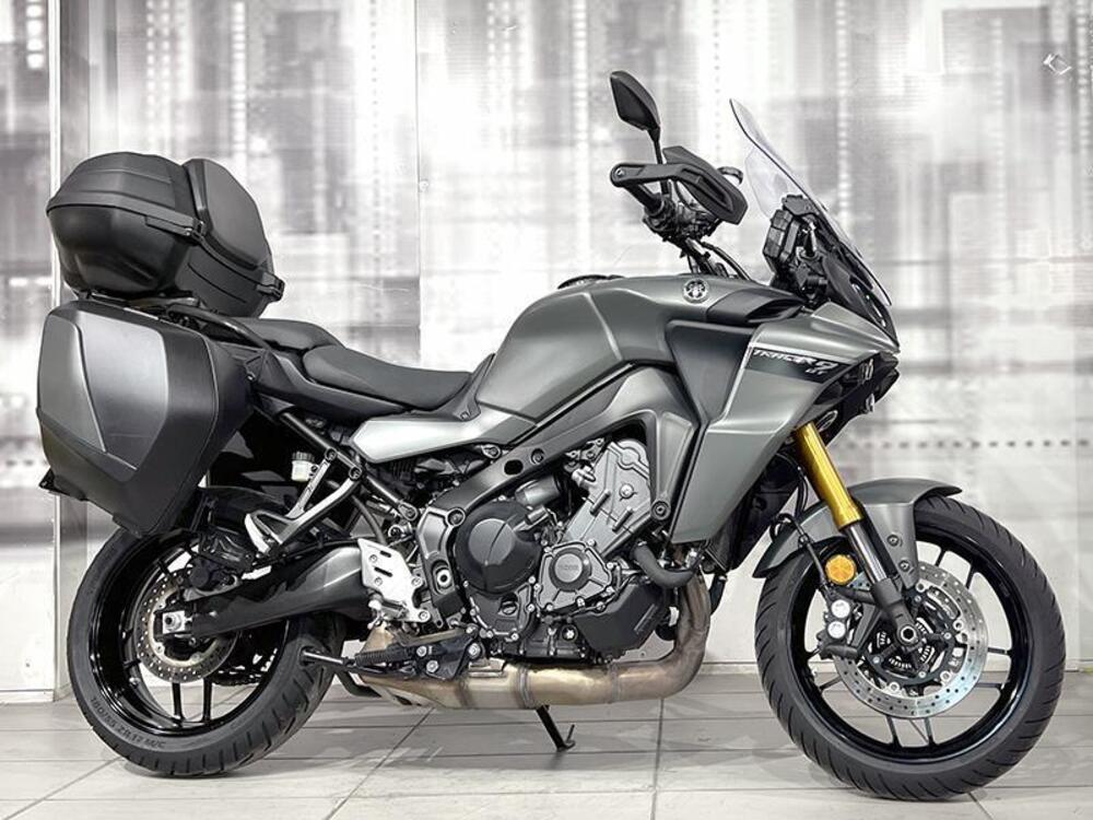 Yamaha Tracer 7 (2021 - 24)