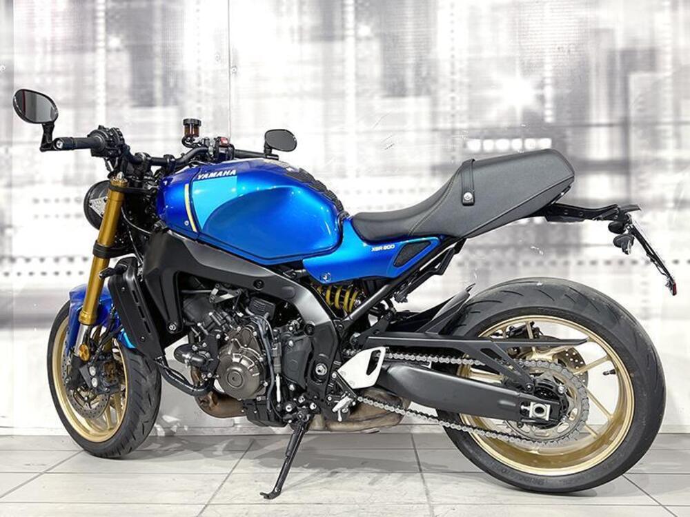 Yamaha XSR 900 (2022 - 25) (2)