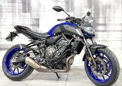 Yamaha MT-07 (2018 - 20) usata