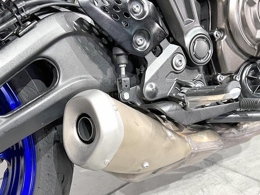 Yamaha MT-07 (2018 - 20) (4)