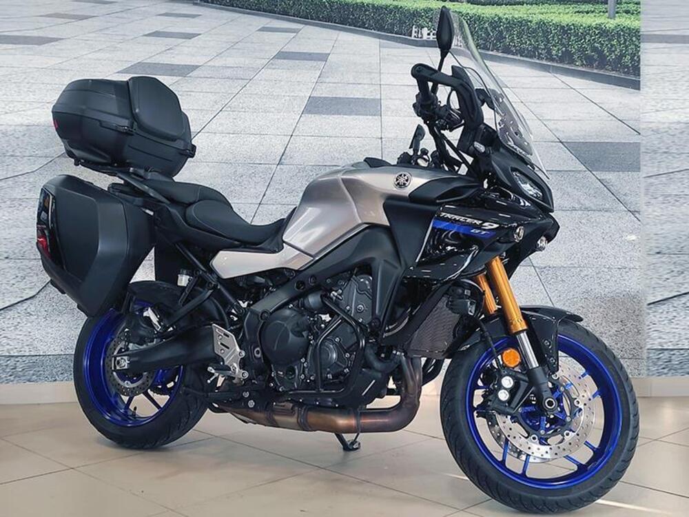 Yamaha Tracer 7 (2021 - 24)