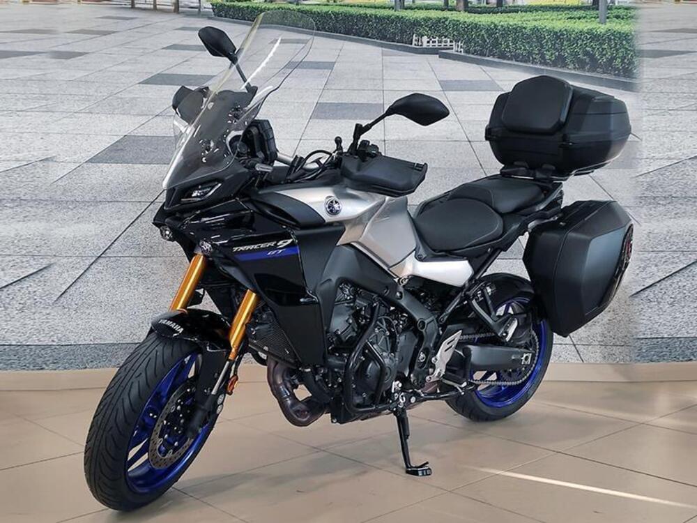 Yamaha Tracer 7 (2021 - 24) (2)