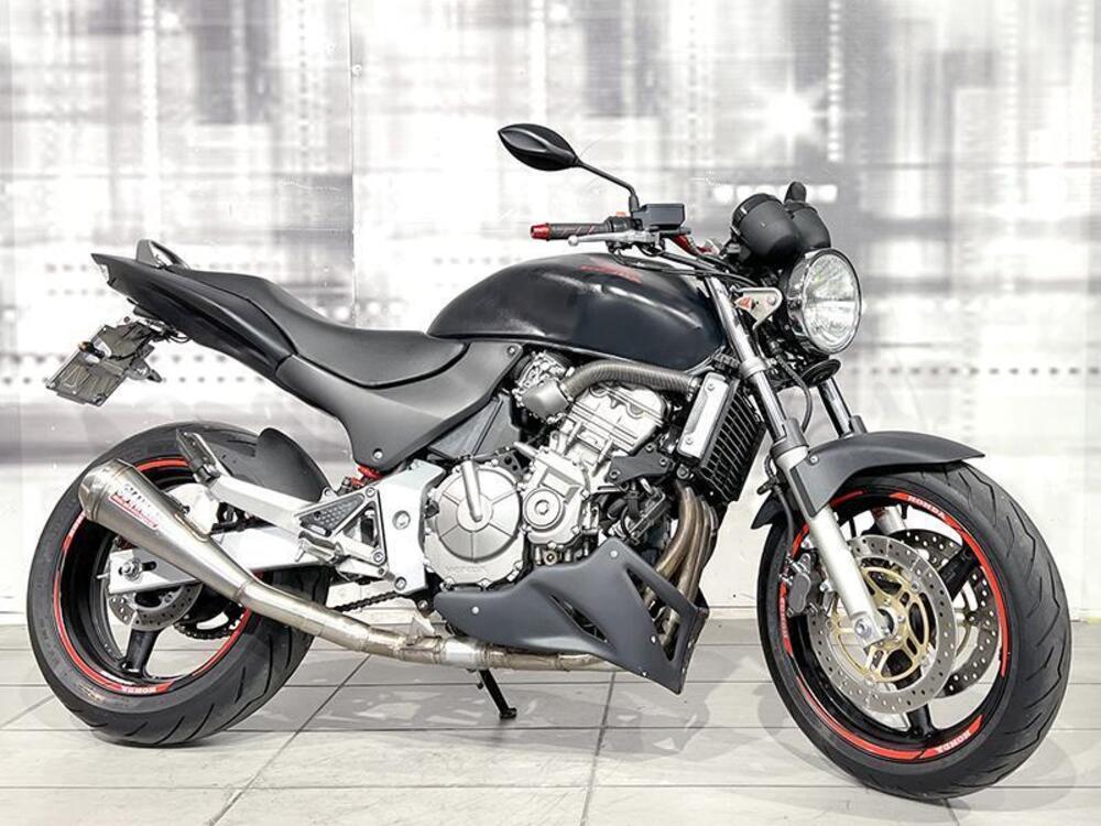 Honda Hornet 600 (2000 - 02)