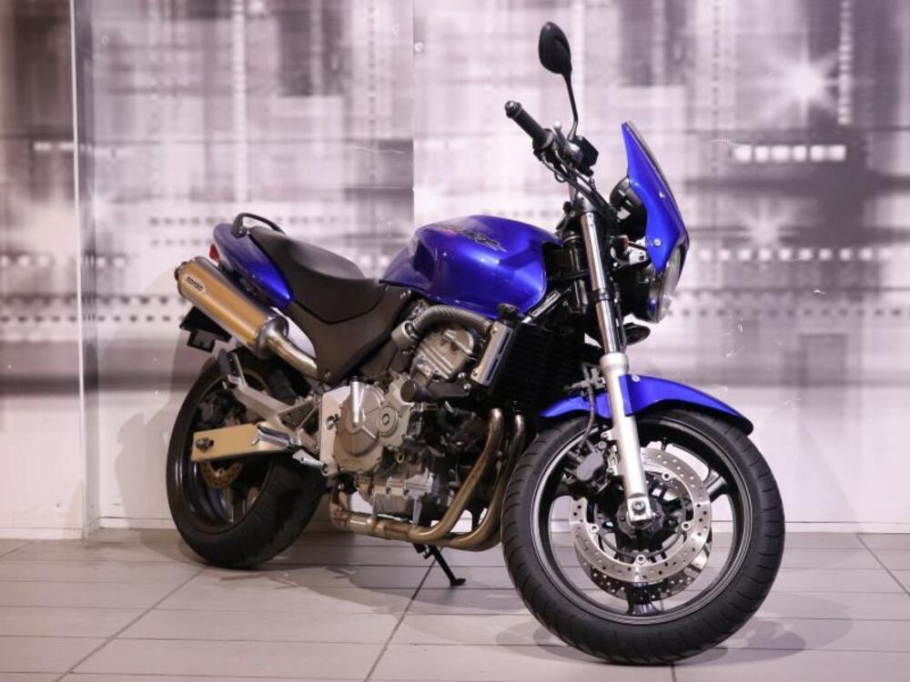 Honda Hornet 600 (2000 - 02)