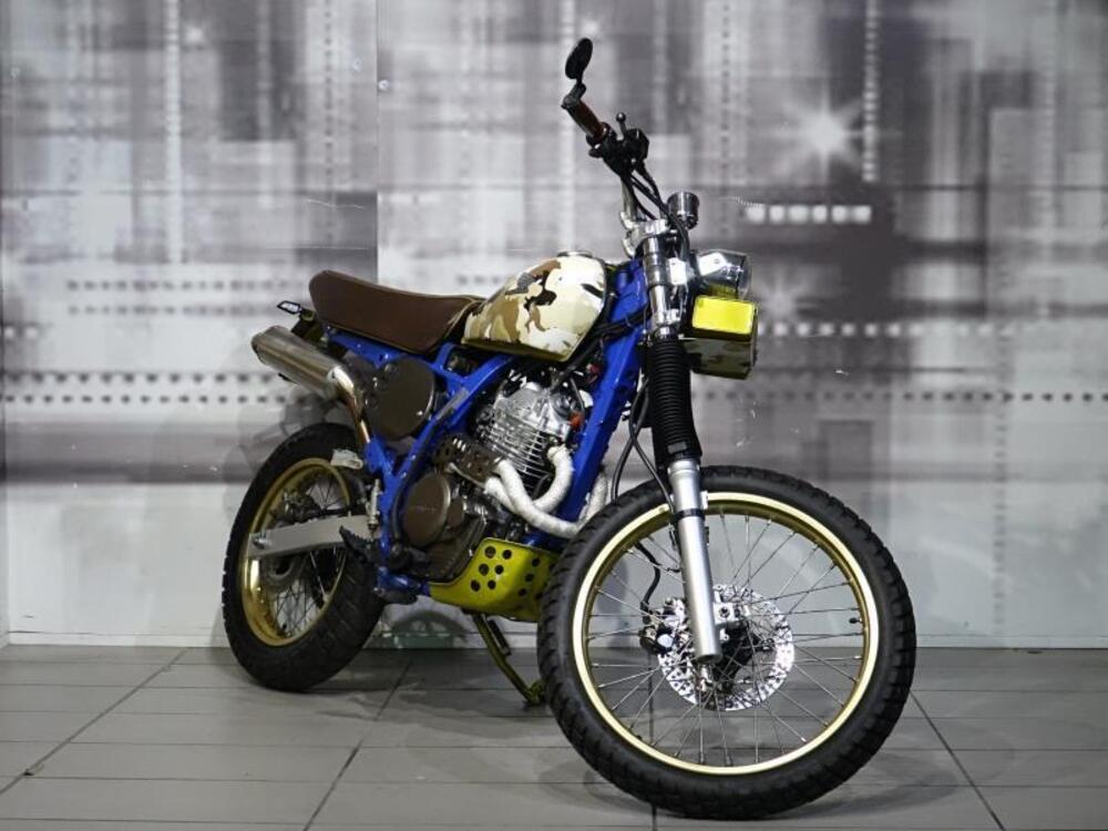 Honda NX 650 Dominator (1988 - 90)