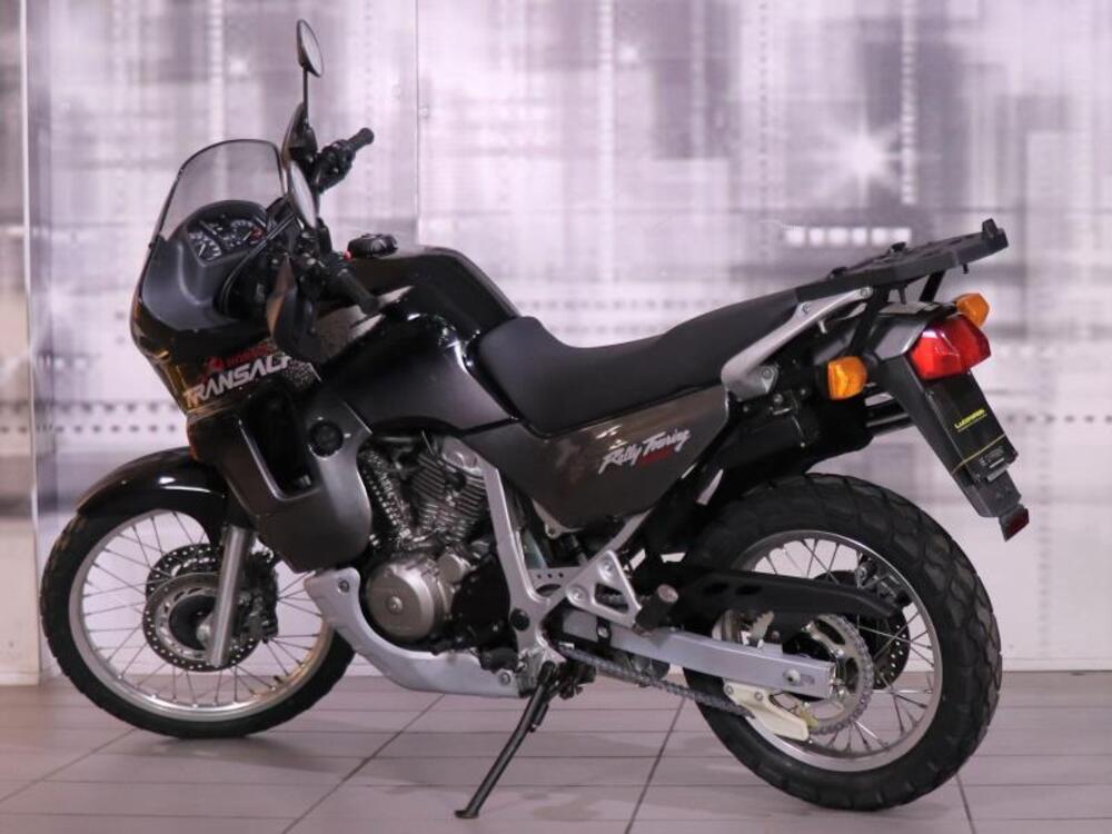 Honda Transalp XL 600V (1997 - 99) (2)