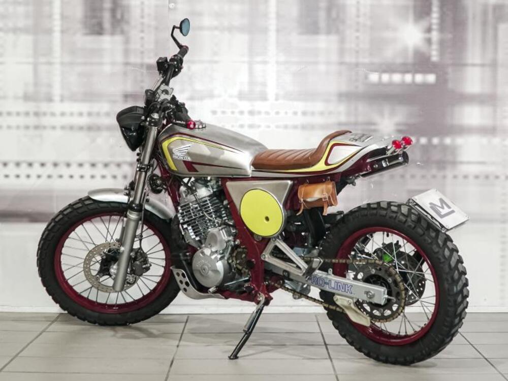 Honda NX 650 Dominator (1988 - 90) (2)