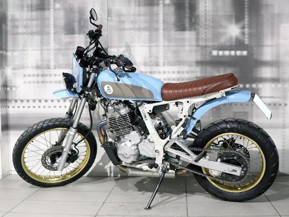 Honda NX 650 Dominator (1991 - 95) (2)