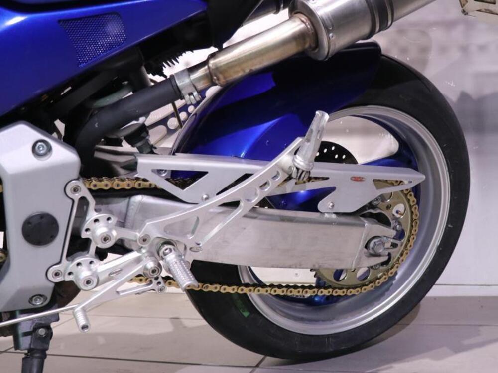 Honda Hornet 900 (5)