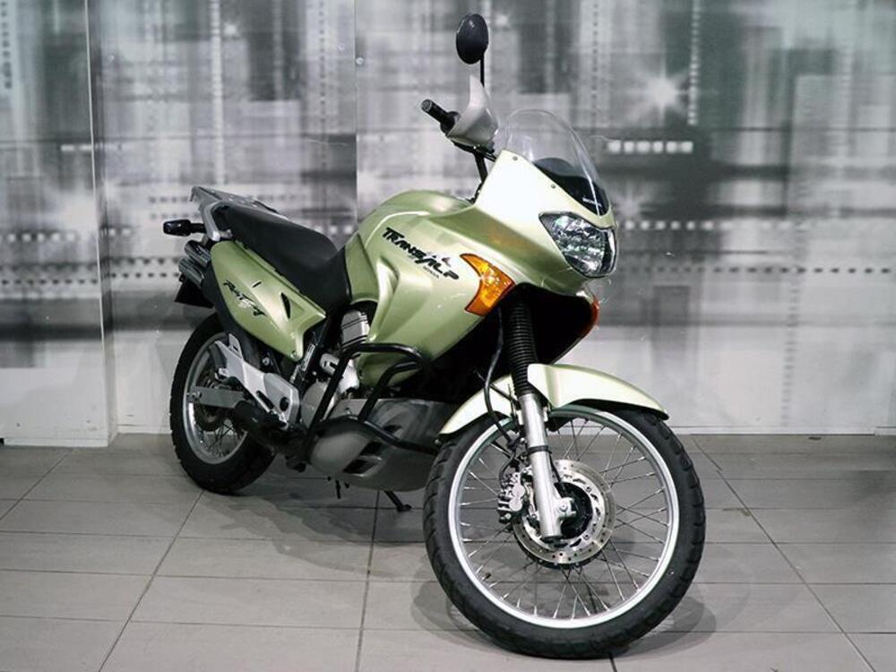 Honda Transalp XL 650V (2000 - 04)