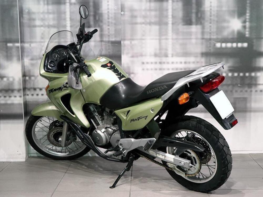 Honda Transalp XL 650V (2000 - 04) (2)