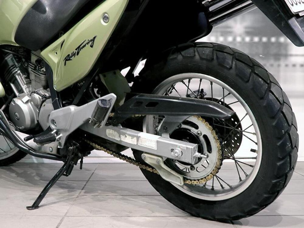 Honda Transalp XL 650V (2000 - 04) (4)