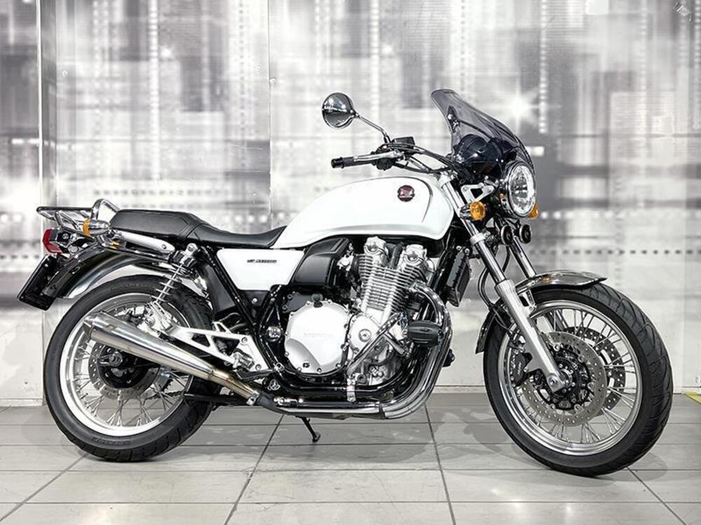 Honda CB 1100 ABS (2012 - 17)