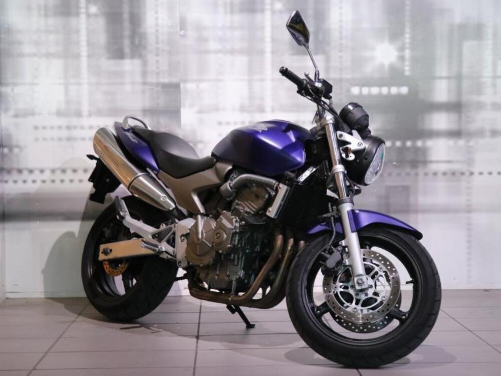 Honda Hornet 600 (2003 - 04)