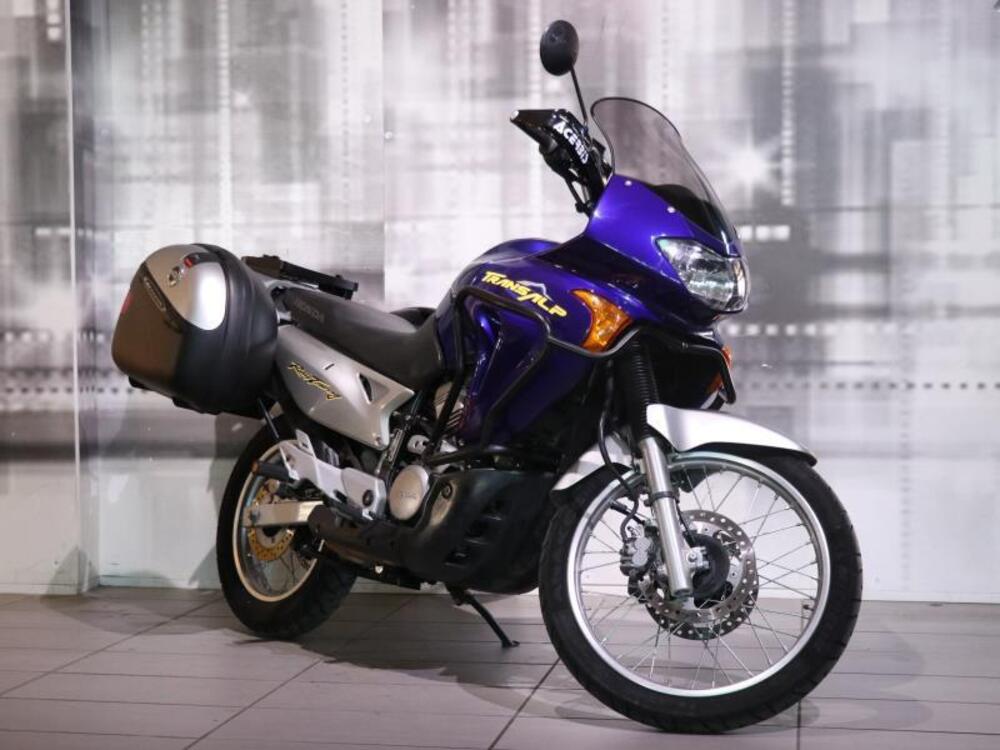 Honda Transalp XL 650V (2000 - 04)