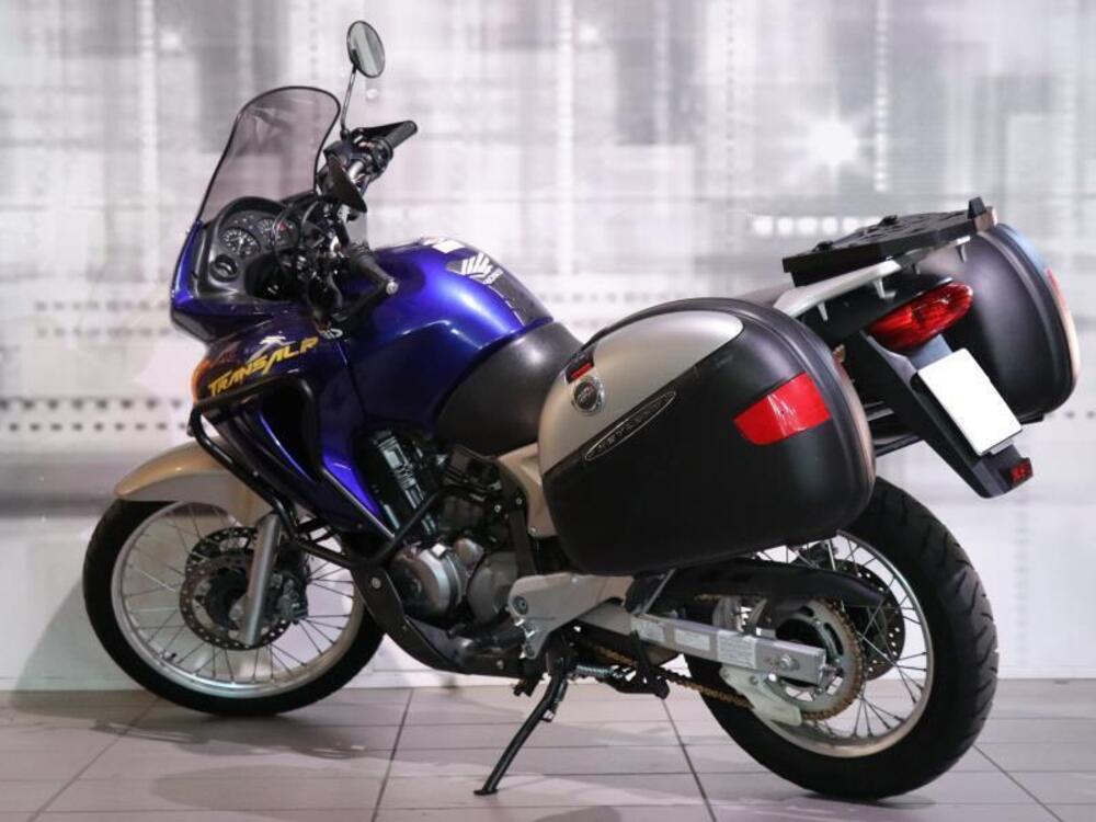 Honda Transalp XL 650V (2000 - 04) (2)