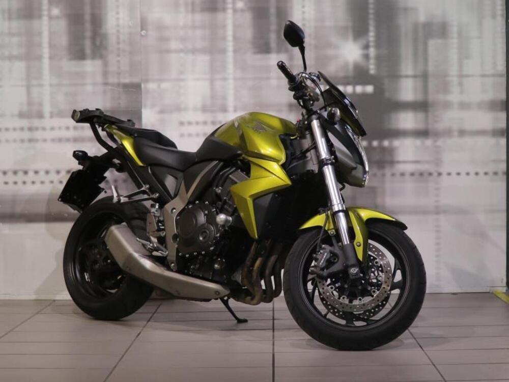 Honda CB 1000 R (2008 - 10)