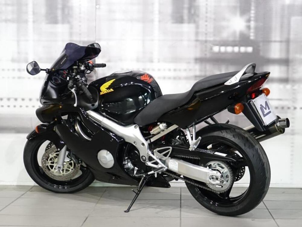 Honda CBR 600 F (1997 - 99) (2)