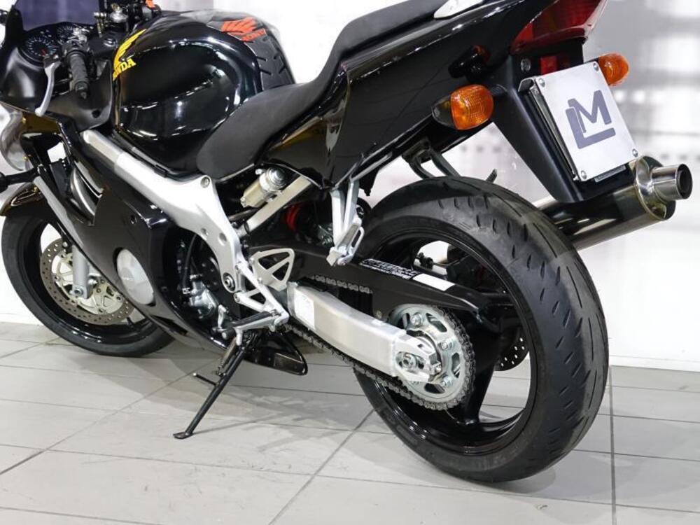 Honda CBR 600 F (1997 - 99) (5)