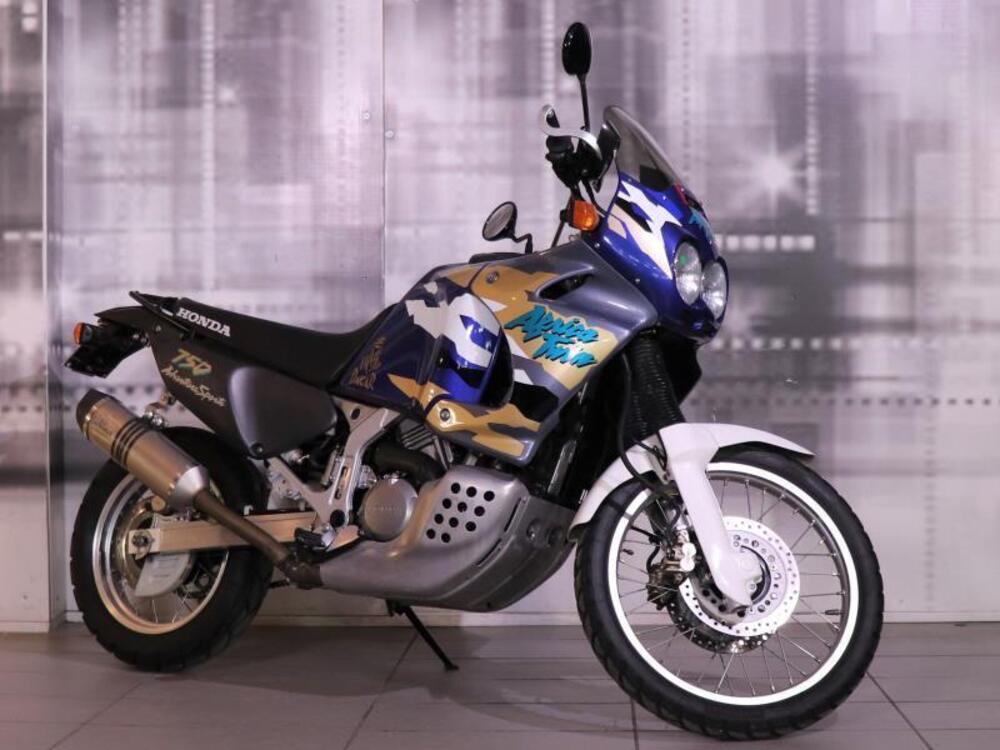 Honda Africa Twin XRV 750 (1996 - 02)