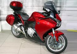 Honda VFR 1200 F ABS (2009 - 16) usata