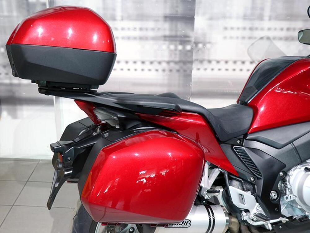 Honda VFR 1200 F ABS (2009 - 16) (4)