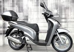 Honda SH 150 i (2009 - 12) usata