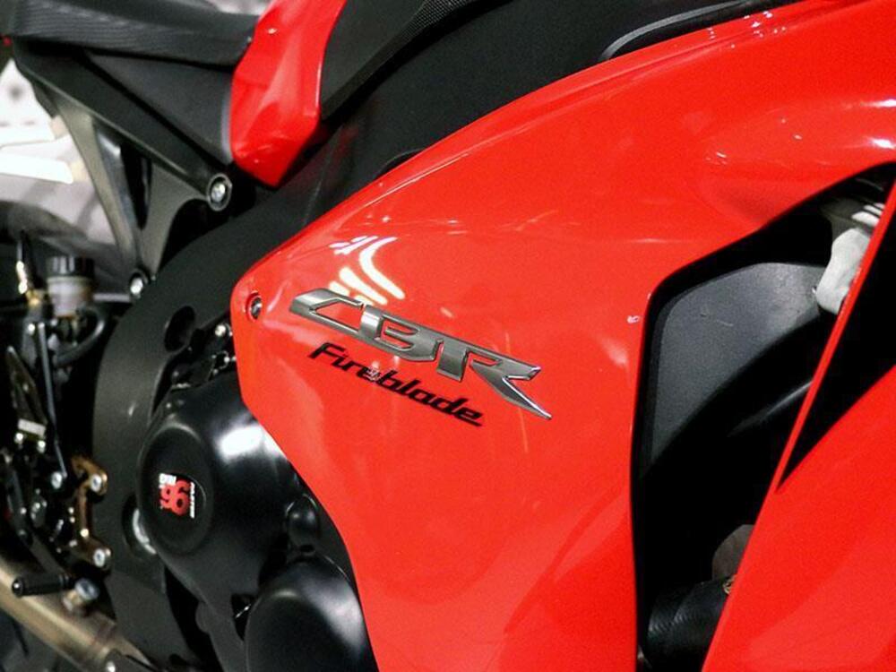 Honda CBR 1000 RR C- ABS (2009 - 11) (3)