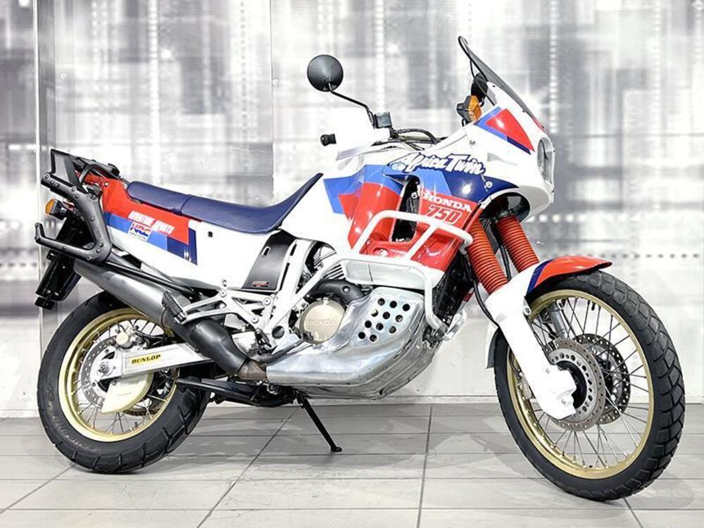 Honda Africa Twin NXR 750 (1990 - 91)