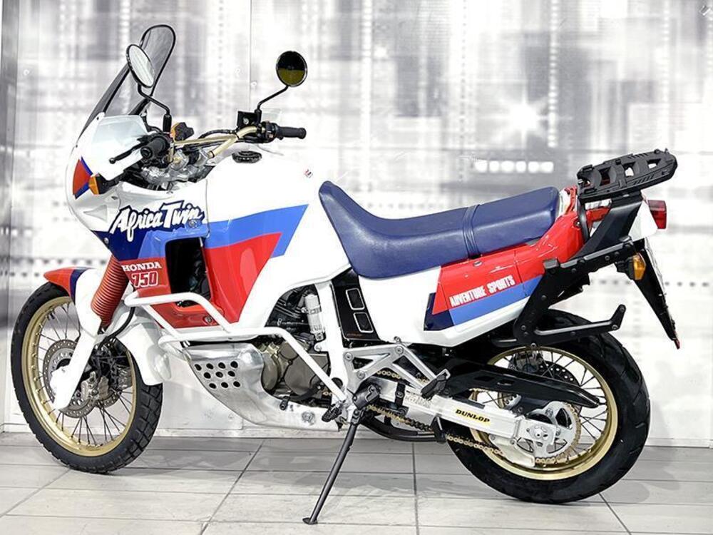 Honda Africa Twin NXR 750 (1990 - 91) (2)