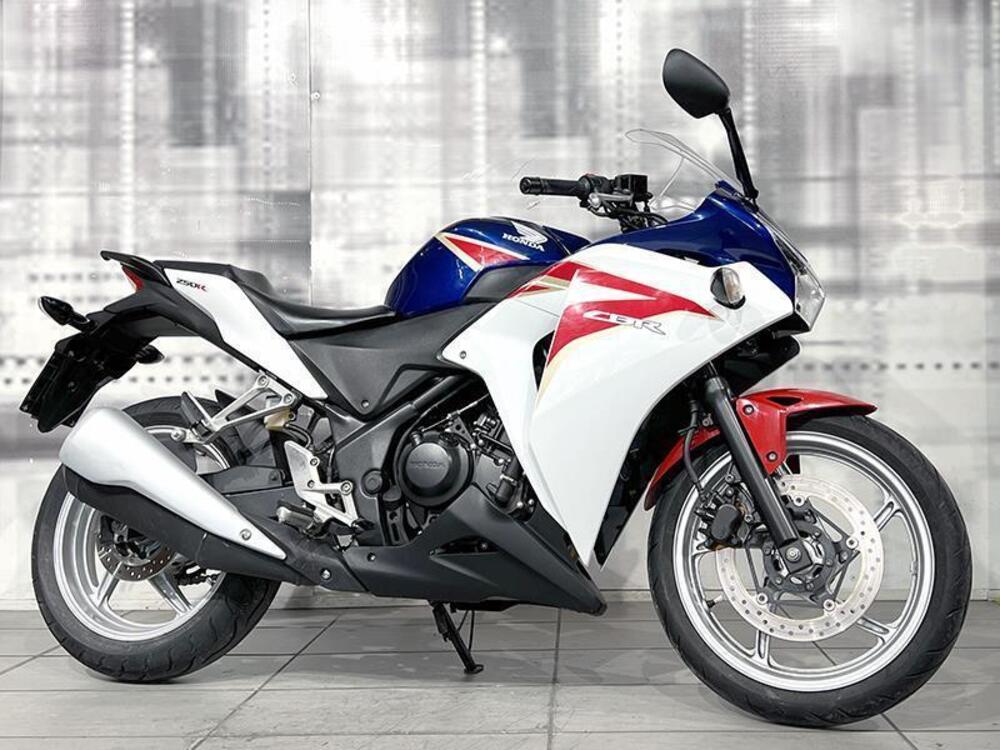 Honda CBR 250 R (2010 - 14)