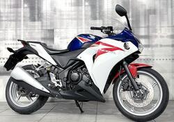 Honda CBR 250 R (2010 - 14) usata