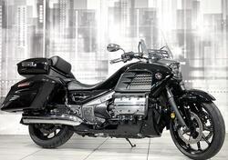 Honda GL 1800 F6C ABS (2014 - 16) usata