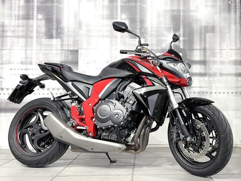 Honda CB 1000 R ABS (2011 - 17)