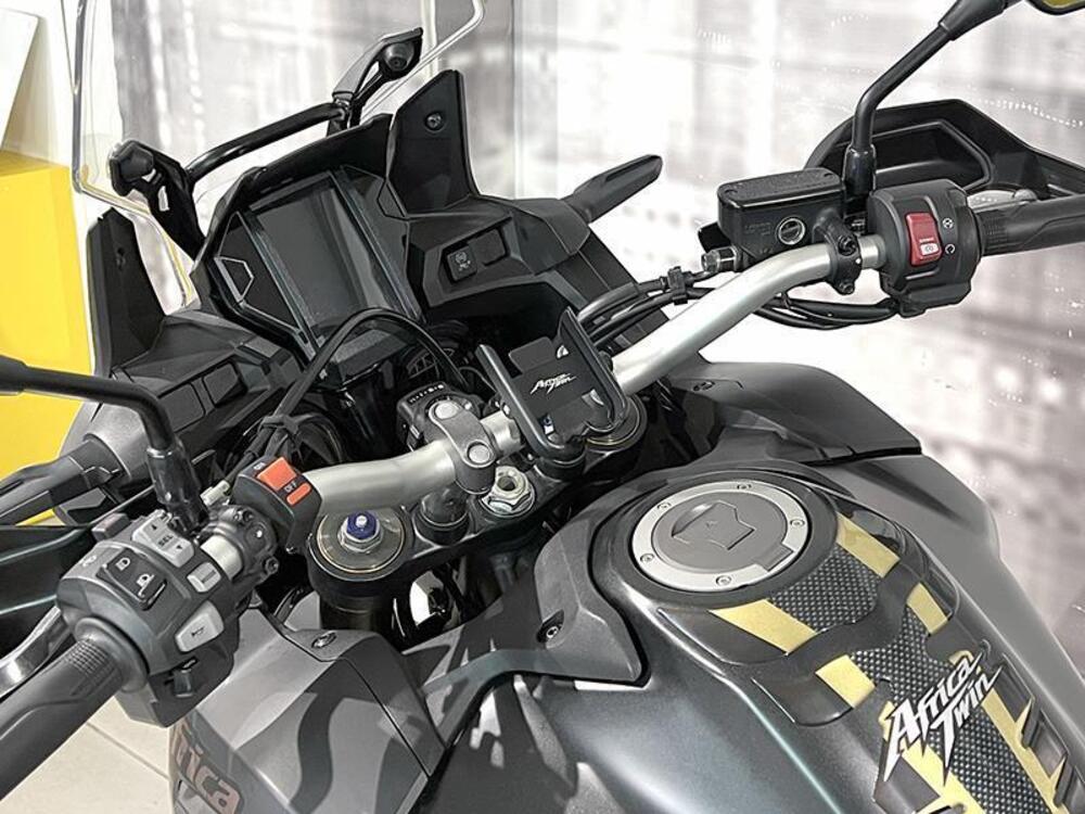 Honda Africa Twin CRF 1000L (2018 - 19) (5)