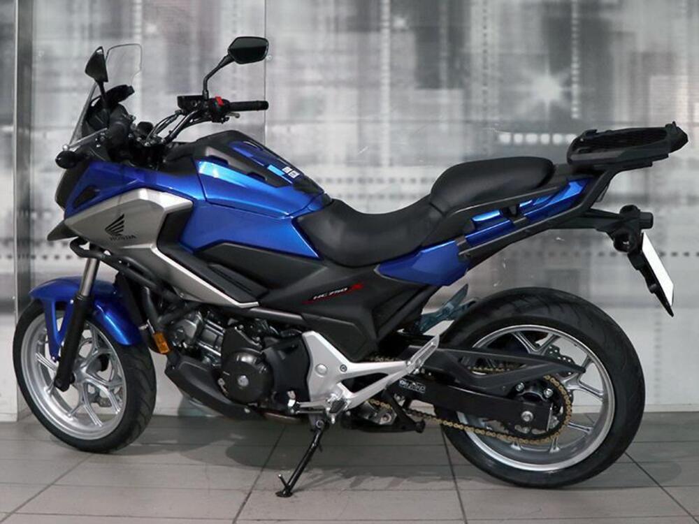 Honda NC 750 X ABS (2018 - 20) (2)