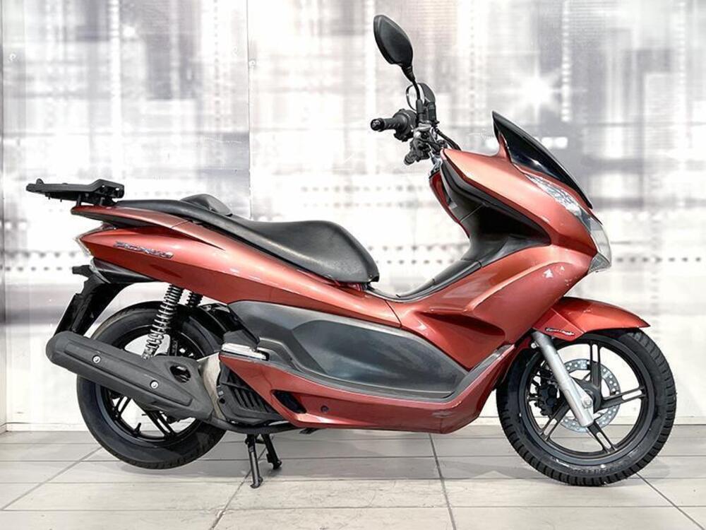 Honda PCX 150 (2012 - 13)