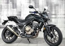 Honda CB 500 F ABS (2017 - 18) usata