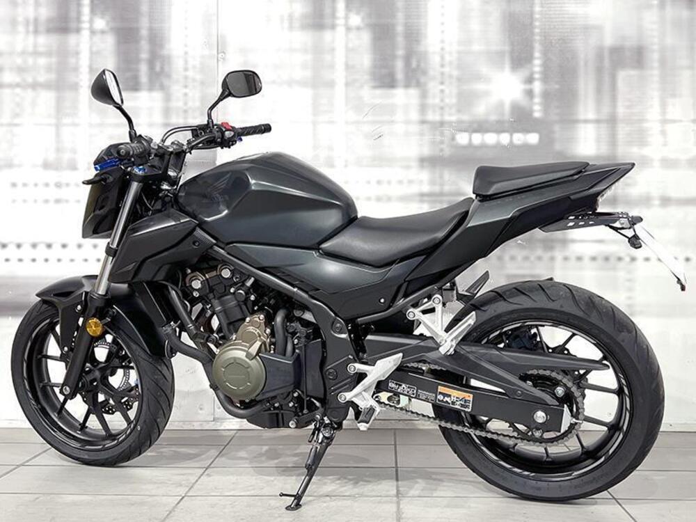 Honda CB 500 F ABS (2017 - 18) (2)