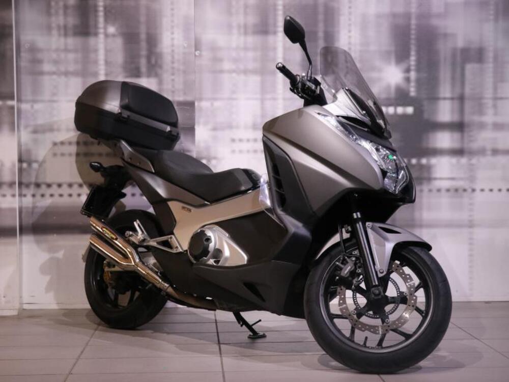 Honda Integra 750 DCT ABS (2014 - 15)