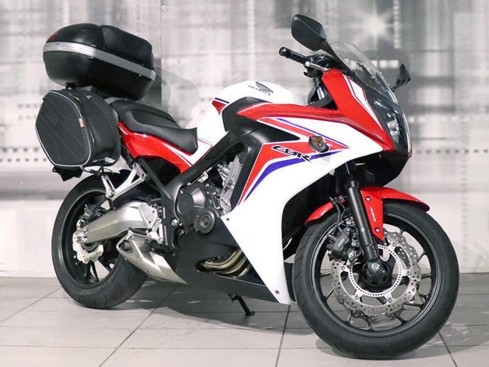 Honda CBR 650 F ABS (2014 - 17)