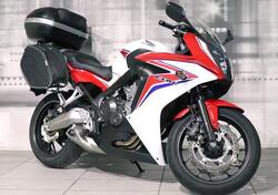 Honda CBR 650 F ABS (2014 - 17) usata