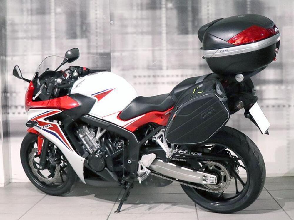 Honda CBR 650 F ABS (2014 - 17) (2)