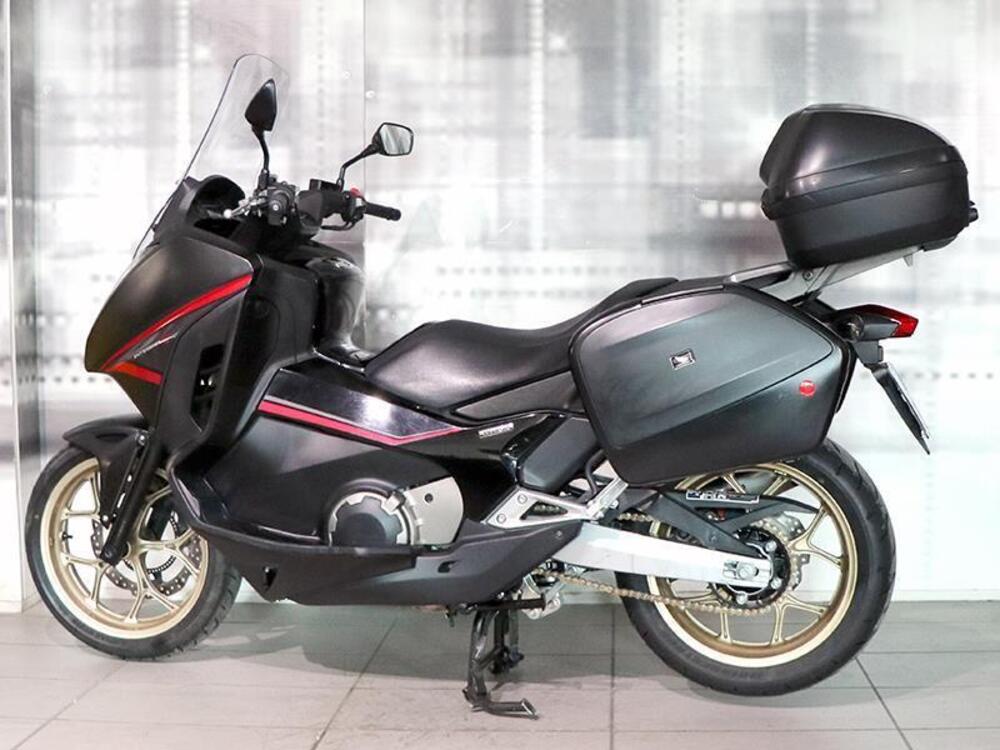 Honda Integra 750 DCT ABS (2014 - 15) (2)