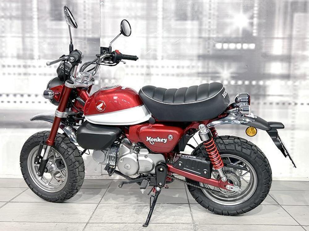 Honda Monkey 125 (2018 - 20) (2)