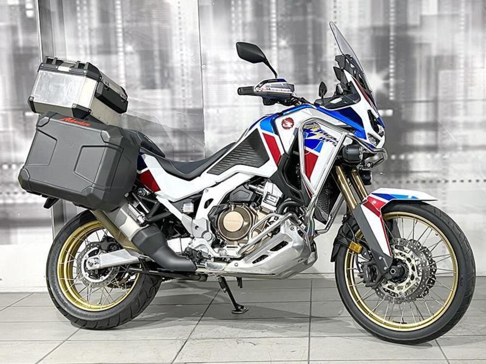 Honda Africa Twin CRF 1100L (2020 - 21)